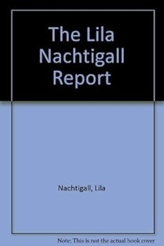 Hardcover The Lila Nachtigall Report Book