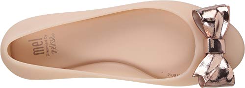 Image of mini melissa Sweet Love Mary Jane Flats for Babies & Toddlers