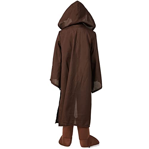 Disfraz completo para niños Kuberas 6-7 años miniatura 4