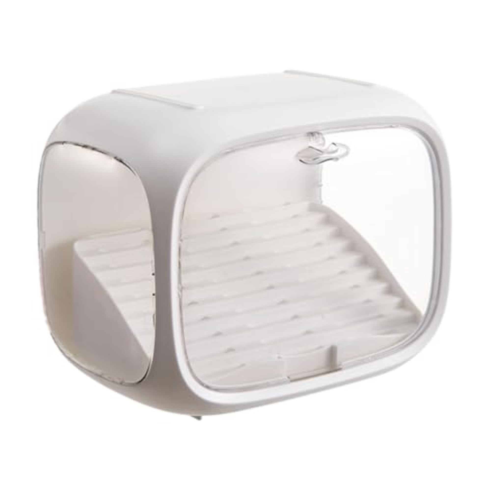 Desktop Storage Case for Miniature Figurines
