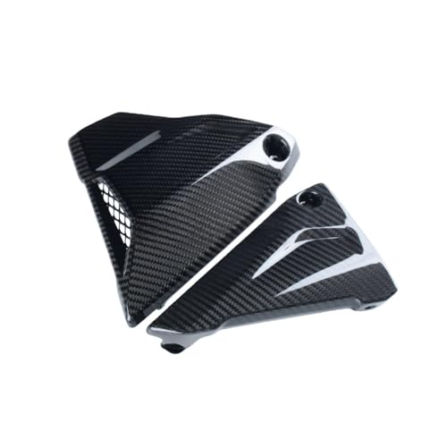 Aileron carénage R1200GS carbone protège des projections - 5