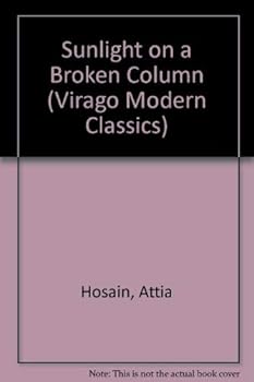 Paperback Sunlight on a Broken Column (Virago Modern Classics) Book