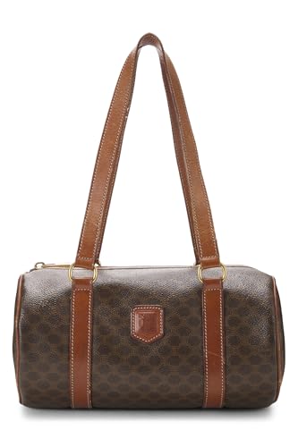 Celine Macadam Shoulder Bag