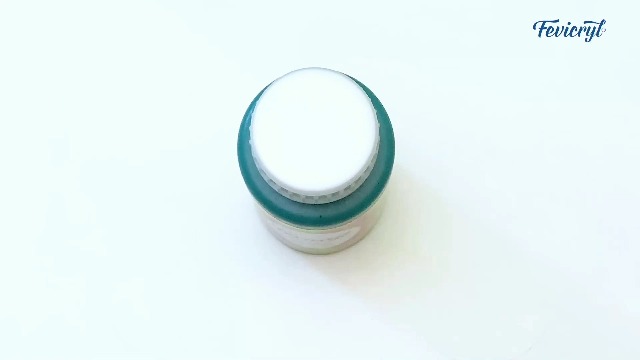 Fevicryl Acrylic Colour Black 500ml | Art & Craft, DIY, Rich Pigment, Non-Craking Paint for Canvas, Wood, Leather, Earthenware, Metal | Ideal for school projects, Hobbyists, Artists