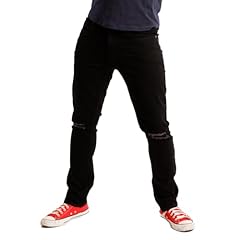 Slash - Black (Ripped)