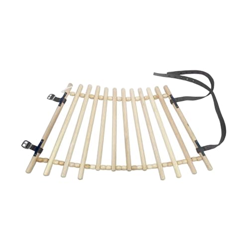 Support de cou en bois pour cheval Sharplace réglable