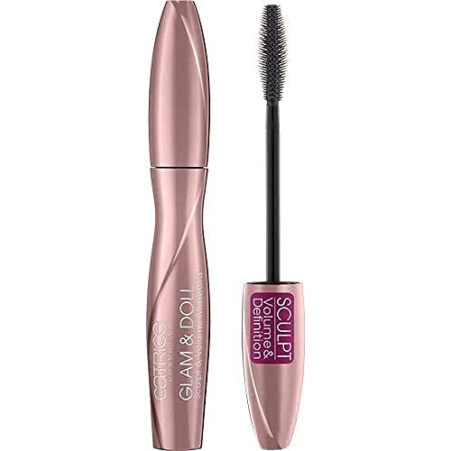 Catrice Glam & Doll Sculpt & Volume Mascara, Wimperntusche, Falsche...