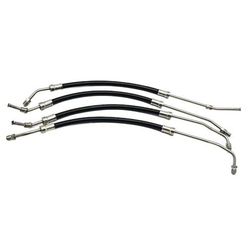 Tuyaux direction hydrauliques DPH DPR anti fuite pour embase défectueuse