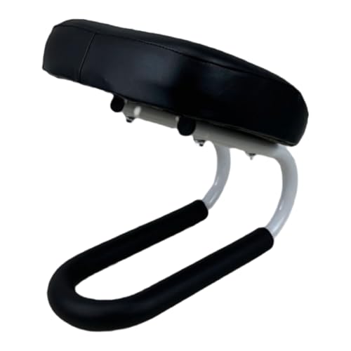 Siège en métal robuste à genoux ergonomique avec coussin réglable - 2