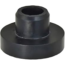 EZROAD 1X Fuel Tank Bushing 124253 Compatible with Miller Bobcat 250 D NT Engine Driven Welding Generator Fit for 90 Degree Fitting Compatible with Kohler Subraru Front Engine Welder