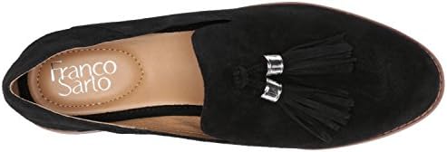 Franco Sarto Women's Hadden Loafer, Black, 7.5 | Image 4