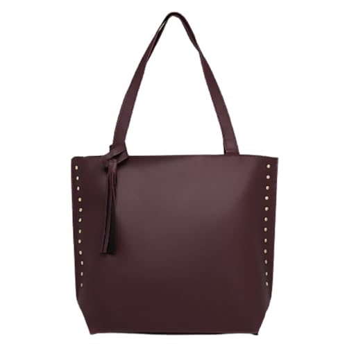 Bolsa Feminina Versátil, Prática com Estilo e Funcionalidade 0100 (Chocolate)