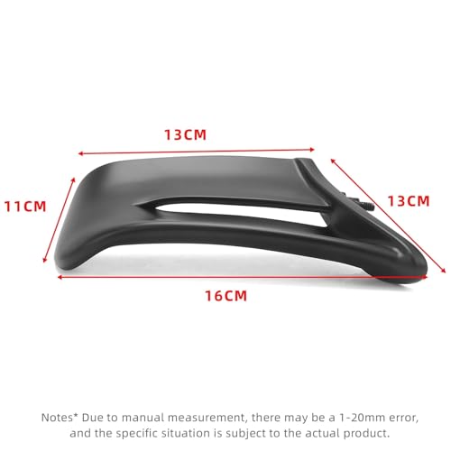 Spoiler carénage carbone Panigale V4 V4S V4R SP 2022 2023 moto - 4