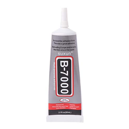 BELTI Adhesivo de Pegamento Multiusos 50ML B-7000 para Marco de Pantalla LCD de teléfono móvil Nuevo