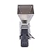 110V Electric Grain Mill Heavy Duty Grain Grinder Cereals Crusher Roller Grain Mill Home Brew Wine Grinding Machine for Barley Malt etc.