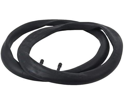 2 x Cámara de aire para rueda neumática 60x230 mm | 2-1/3 x 9 pulgadas | Para carrito de bebé, silla de paseo, sillas de ruedas, carritos