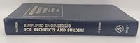 Simplified Engineering for Architects and Builders 4th Edition. 1967 Edition B000OU21QC Book Cover
