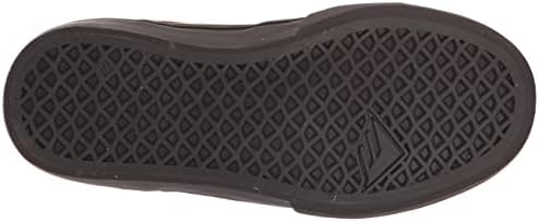 Emerica Men's Vulc Youth Low Top Skate Shoe, Tan/Brown, 1 | Image 3