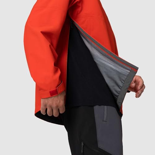 Image of Outdoor Research Men's Foray 3L Jacket | Waterproof, Windproof, Hooded, Long Sleeve, Standard Fit
