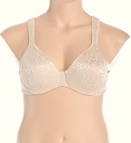 Bali Women's Push-up Bra, Live It Up Full-Coverage Bras for Women, Cushioned Straps, Full Coverage