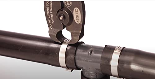 Oetiker 14100519 Hand Clamp Clutter - HCC 2000