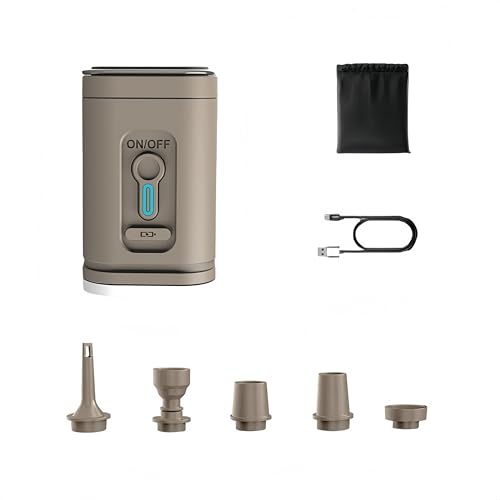 GA[|v d CECΉ USB[d y RpNg݌v 5ރmYt pr|v /S{[g/GAxbh/^ܑΉ LEDCg (J[L, 2400mAh)