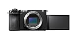 Sony Alpha 6700, Cámara APS-C mirrorless, autoenfo...: Congela acciones poco iluminadas con el sensor Exmor R de 26 MP y el procesador BionZ XR; crea imágenes realistas y no pierdas la oportunidad de captar el momento gracias a la captura continua rápida hasta a 11 fps y los objetivos APS-C de Sony Enfoq...