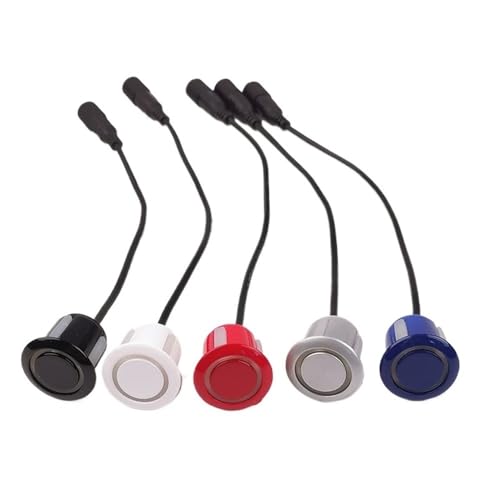Sonde de radar de recul pour voiture avec moniteur et alertes sonores de stationnement