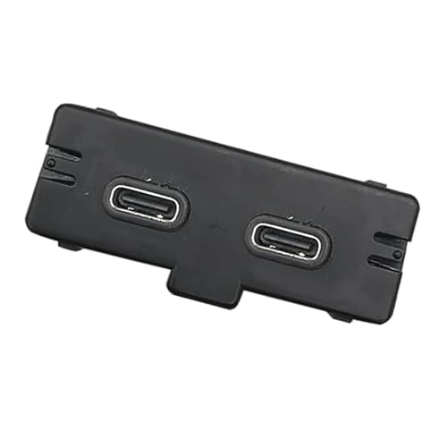 Puerto USB tipo C para Seat 3G5035954A conector doble carga coche