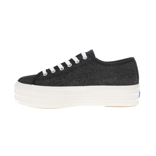 Keds Women's Triple Up Washed Denim Sneaker3