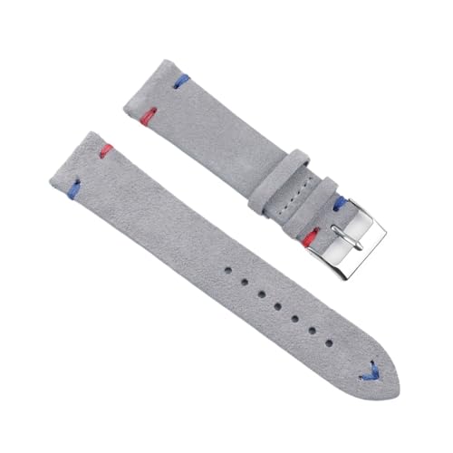 [X] Be[WZ[̃ohA XG[hU[sobNpvoh }`J[ 18mm 20mm 22mm 24mm c[t(Gray-red Blue Line-24mm)