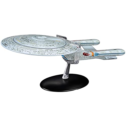 Star Trek U.S.S. Enterprise NCC-1701-D Box Display XL Edition