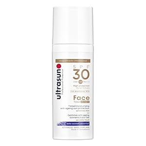 Ultrasun Face Tinted SPF30 Zonnebrandgel, 50 ml