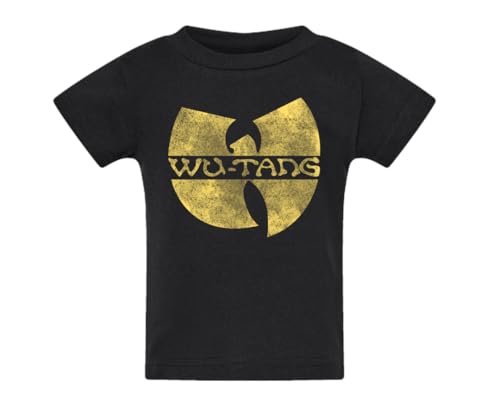 Baby Distressed Logo Tee