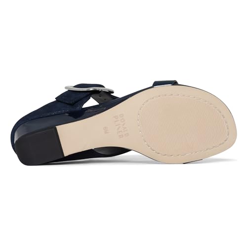 Image of Donald Pliner Women's VINE Wedge Sandals, Open-Toe Sandals, Women's Sandals, Comfortable Sandals, Summer Wedges, Dress Sandals