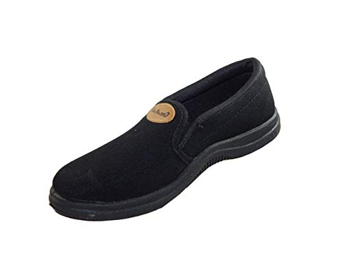 VKC Men's Canvas Pump Shoe WALKAROO 