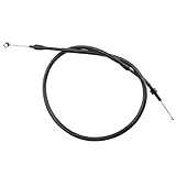 Ein verschlissener, eingeklemmter oder gebrochener Kupplungszug kann das ordnungsgemäße Ein- und Auskuppeln der Kupplung verhindern, was zu Schaltproblemen und plötzlichen Stromausfällen führen kann. Daher sind regelmäßige Inspektionen und Schmierungen notwendig, um einen reibungslosen und zuverlässigen Betrieb zu gewährleisten.