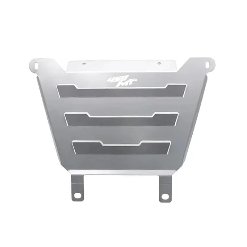Grille radiateur et plaque de protection moteur 450MT 2024-2025