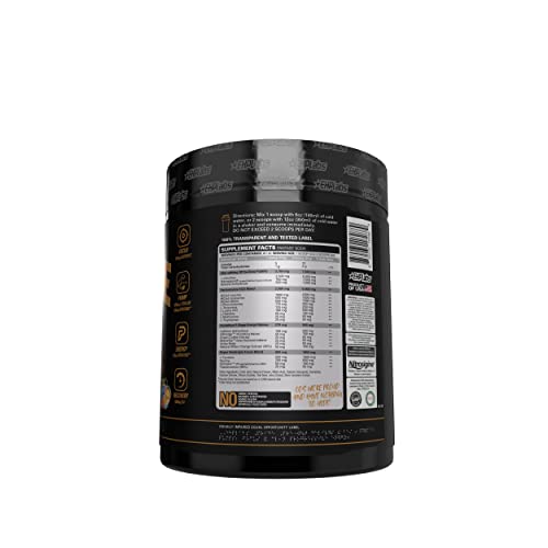 EHPlabs Pride Pre Workout Powder - Full Strength Pre Workout Men, Pre Workout Women, Energy Supplements, Sharp Focus, Epic Pumps & Faster Recovery - Fantasy Soda (40 Servings) - Image 3