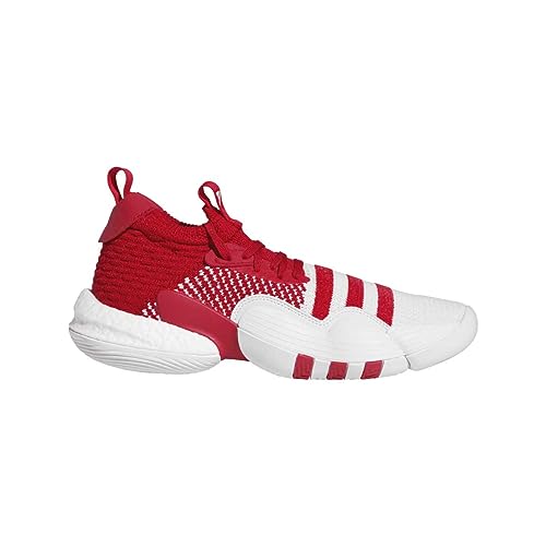 adidas H0384510.5 Trae Young 2 FTWWHT/TMPWRD/FTWWHT 10.5