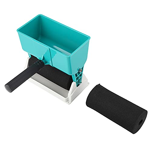 Portable Handheld Glue,Akozon Portable Handheld Glue Applicator Roller Manual Gluer for Woodworking (#1)