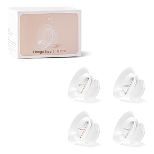Repuestos para extractor de leche NCVI Inserts de 21mm miniatura 1