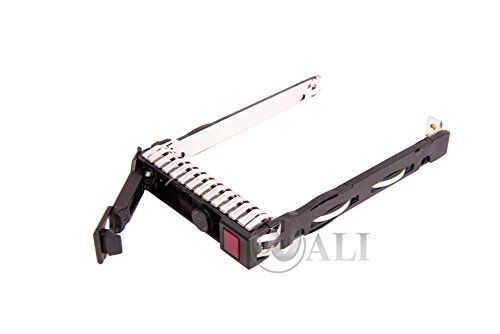 Wali wl-2.5 SFF SAS SATA HDD SSD Drive Carrier vassoio per HP Proliant Gen8 G8 GEN9 G9