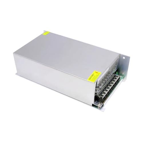 Transformateur LED 12V 1000W avec protection contre surcharges