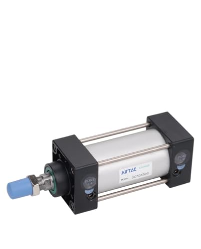 Cylindre pneumatique SCJ40X50-30 pour éviter les arrêts machine - 4