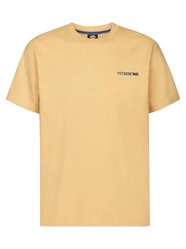 T-Shirt Mixte Petrol M-1050-tsr620 vêtement unisexe col rond