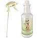 Doggie D-Shed and Groom 32oz - 100% Plant Based Organic Doggie D-Shed - Control Excessive Shedding of Dog Hair
