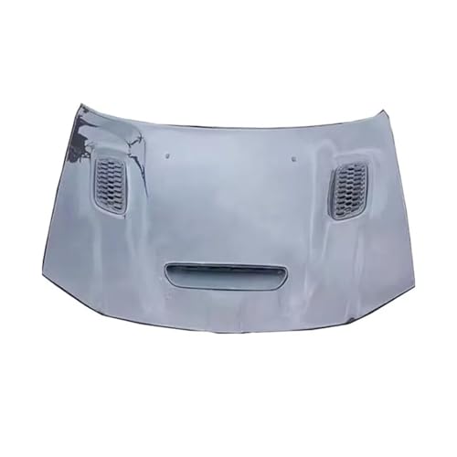 Capó de aluminio compatible con Chrysler 300 y 300C 2011-2023 para sustitución por óxido o golpes