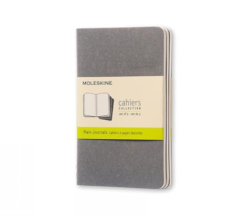 Moleskine Cahier Journal, Soft Cover, Pocket (3.5