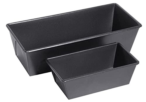 Contacto Antihaft-Pastetenform 24 x 10 cm